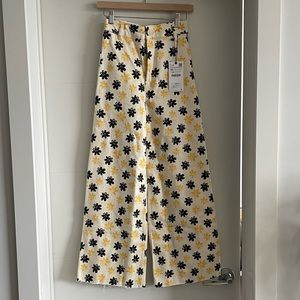 Marine Straight Zara Jeans